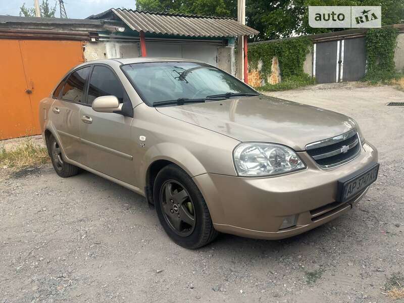 2005 chevrolet lacetti