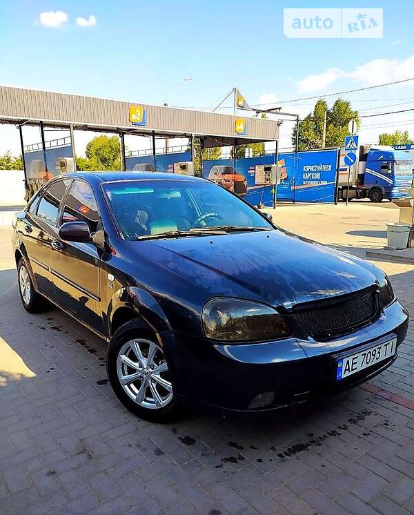 2005 chevrolet lacetti