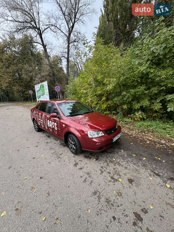 2005 chevrolet lacetti