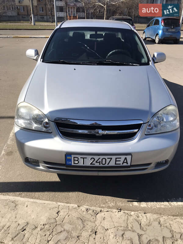 2005 chevrolet lacetti