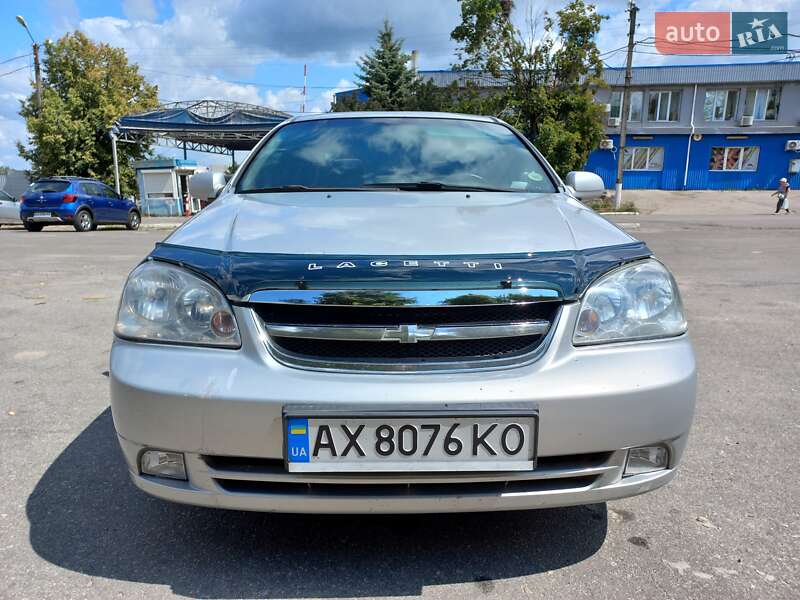 2005 chevrolet lacetti
