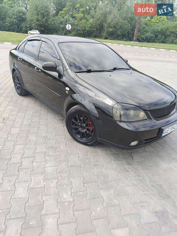 2005 chevrolet lacetti