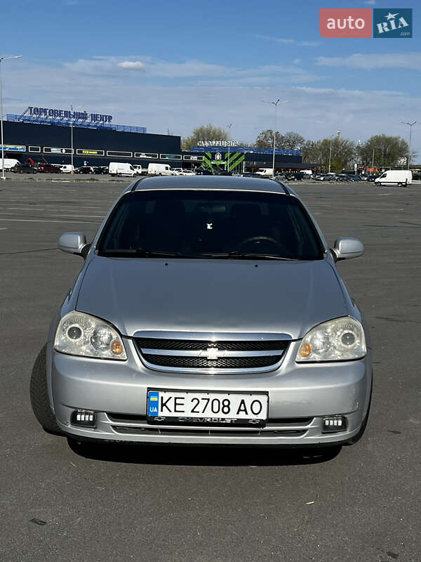 2005 chevrolet lacetti