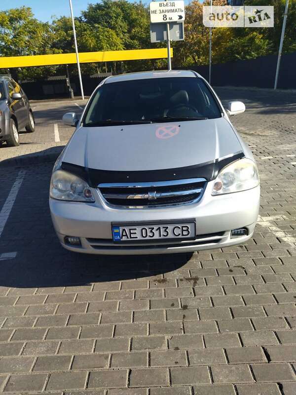 2005 chevrolet lacetti