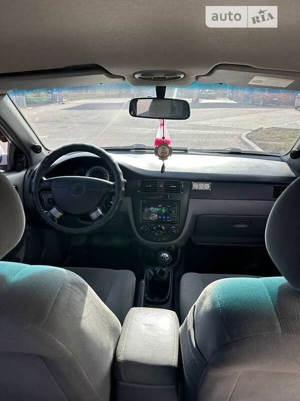 2005 chevrolet lacetti