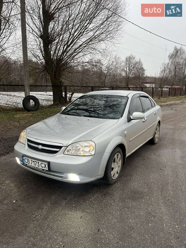 2005 chevrolet lacetti