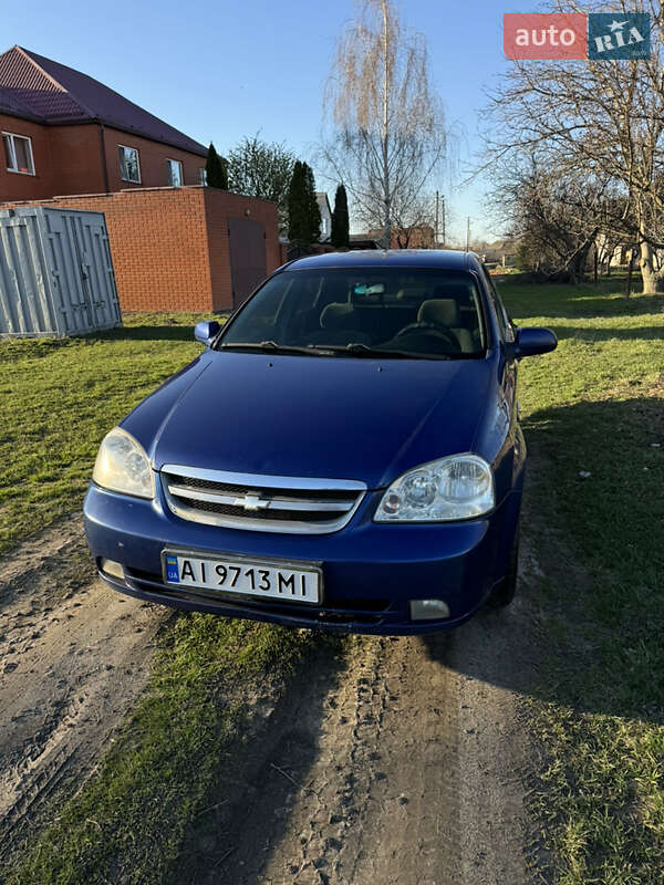 2005 chevrolet lacetti