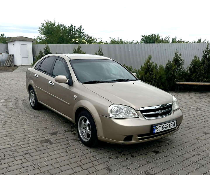 2005 chevrolet lacetti