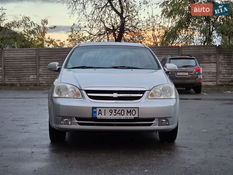 2005 chevrolet lacetti