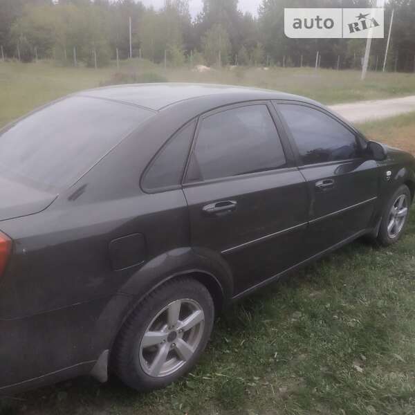 2005 chevrolet lacetti