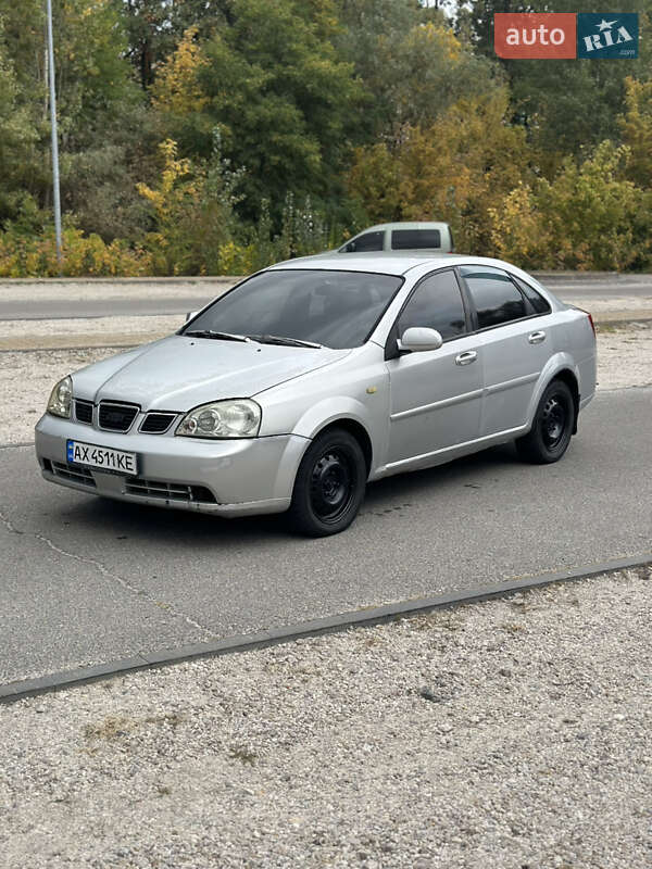 2005 chevrolet lacetti
