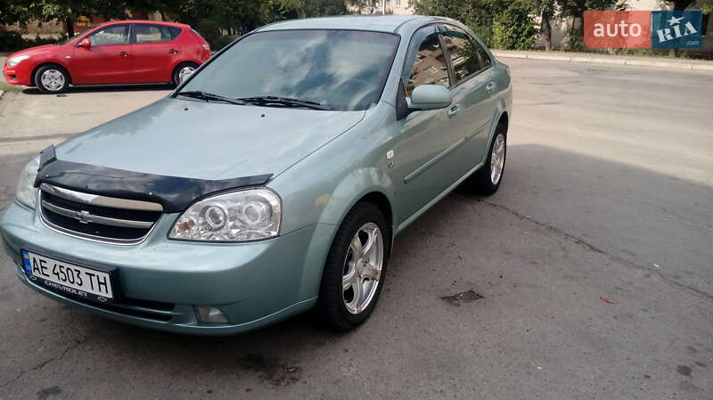 2005 chevrolet lacetti