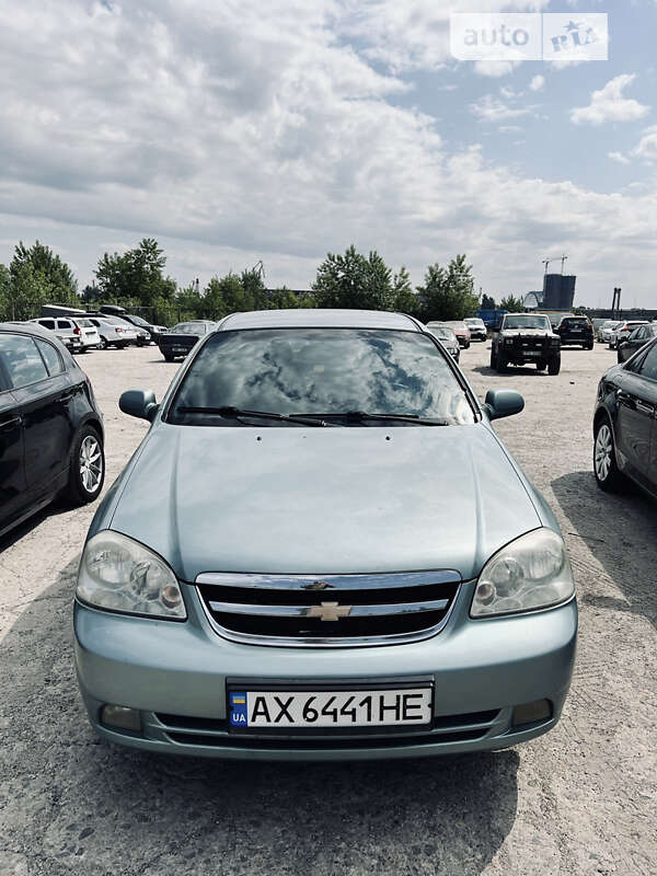 2006 chevrolet lacetti