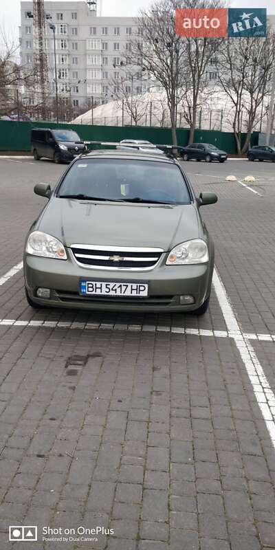 2005 chevrolet lacetti