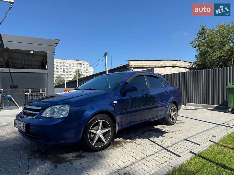 2005 chevrolet lacetti