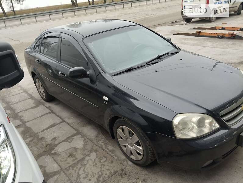 2005 chevrolet lacetti
