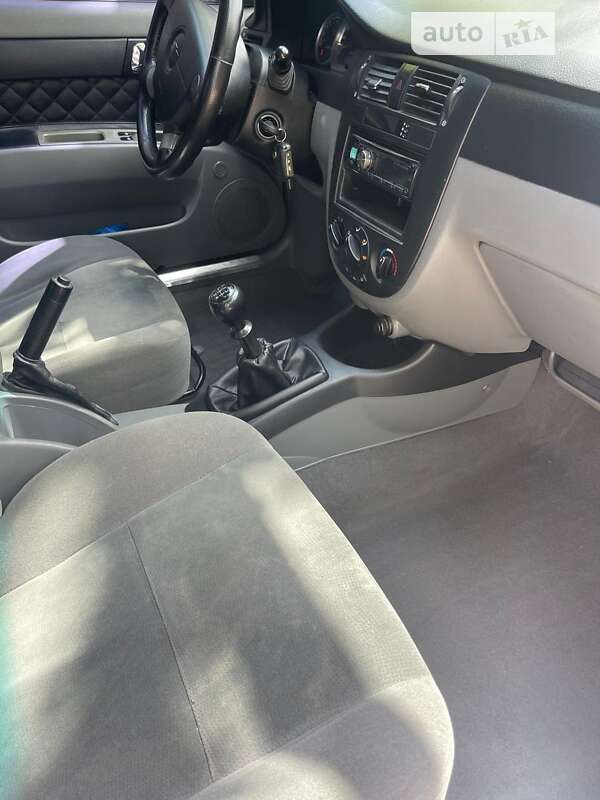 2005 chevrolet lacetti
