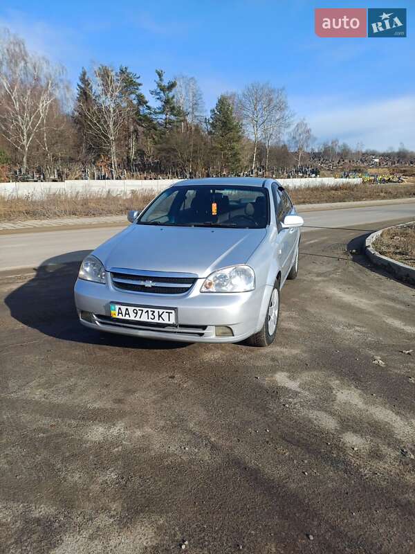 2005 chevrolet lacetti