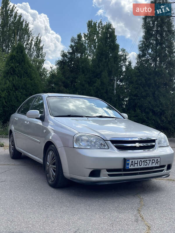 2005 chevrolet lacetti