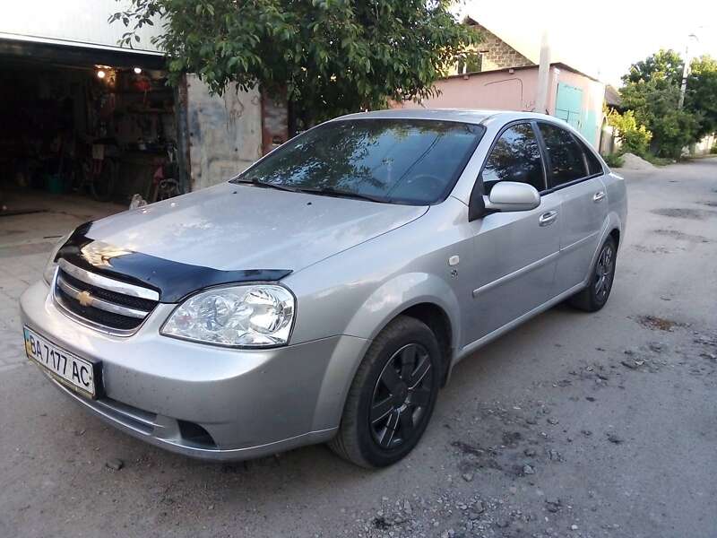 2006 chevrolet lacetti