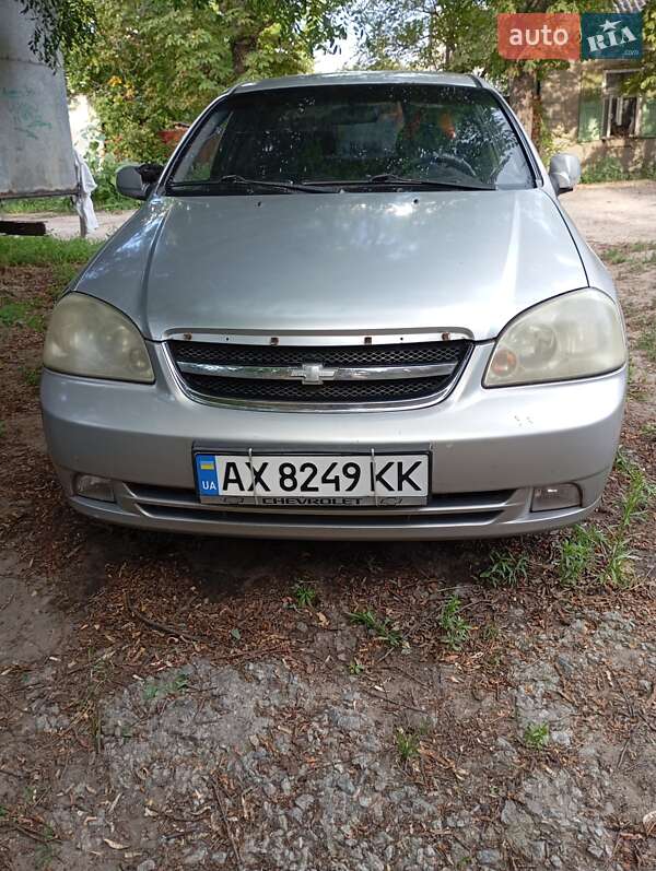 2006 chevrolet lacetti
