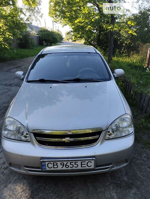 2006 chevrolet lacetti
