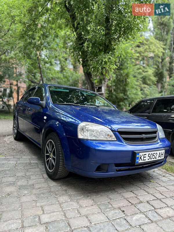 2006 chevrolet lacetti