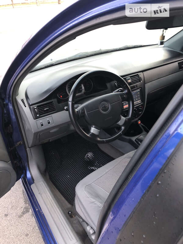 2006 chevrolet lacetti