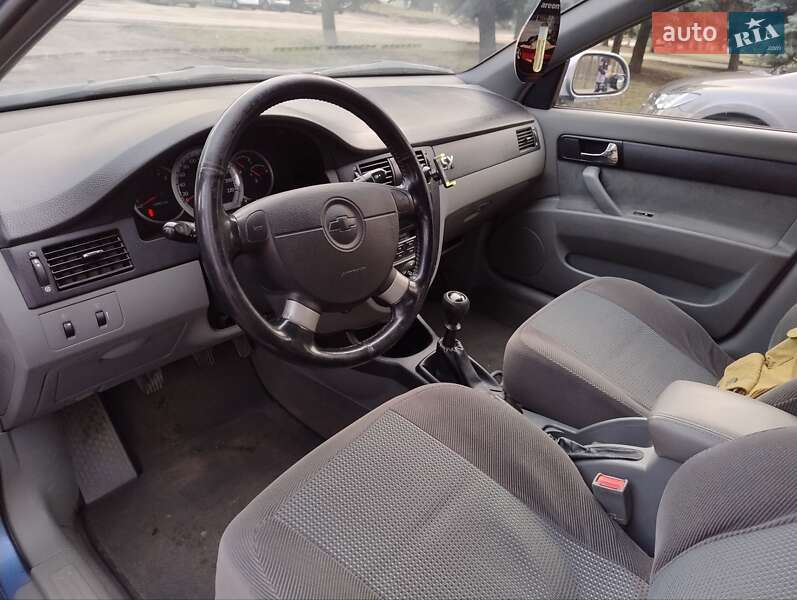 2006 chevrolet lacetti