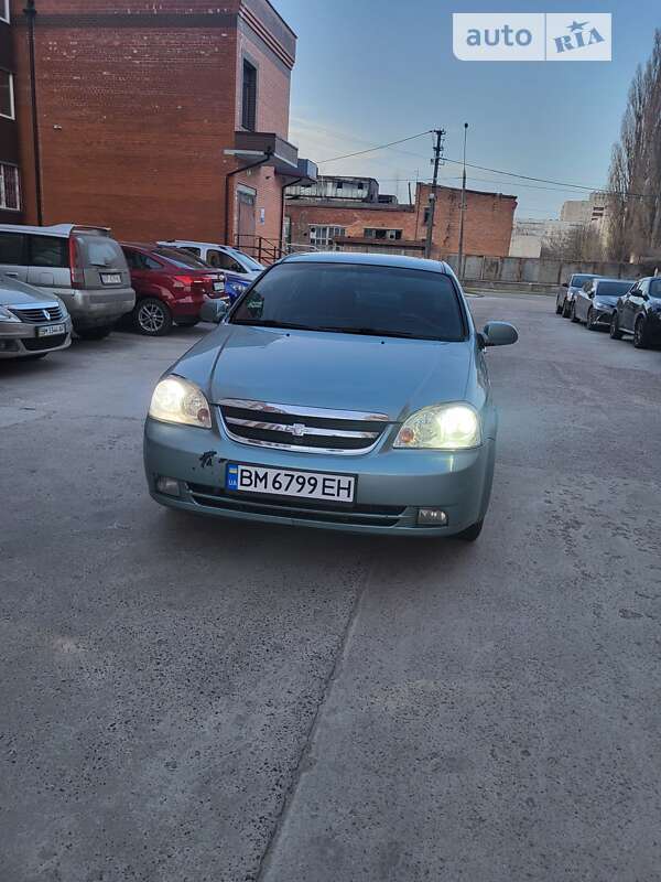 2006 chevrolet lacetti