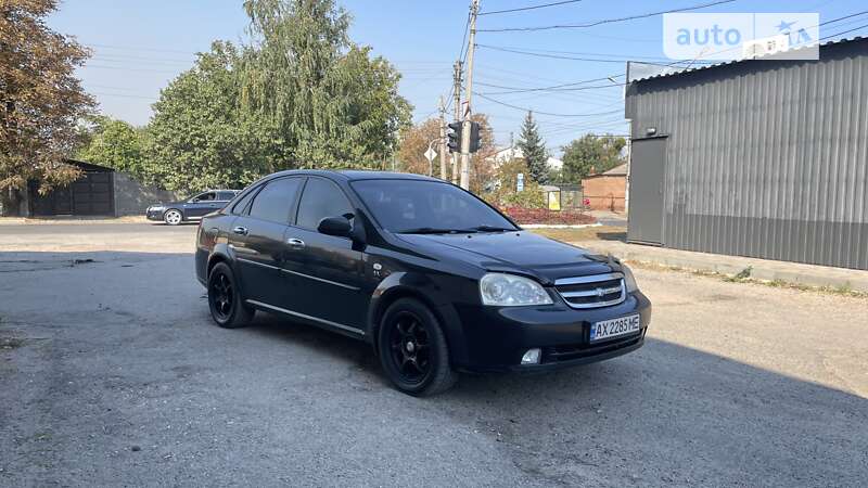 2006 chevrolet lacetti