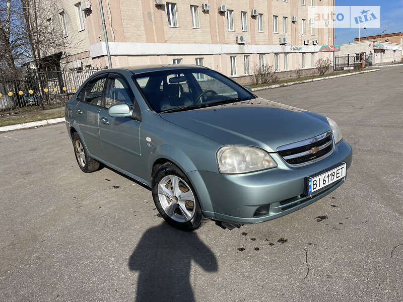 2006 chevrolet lacetti