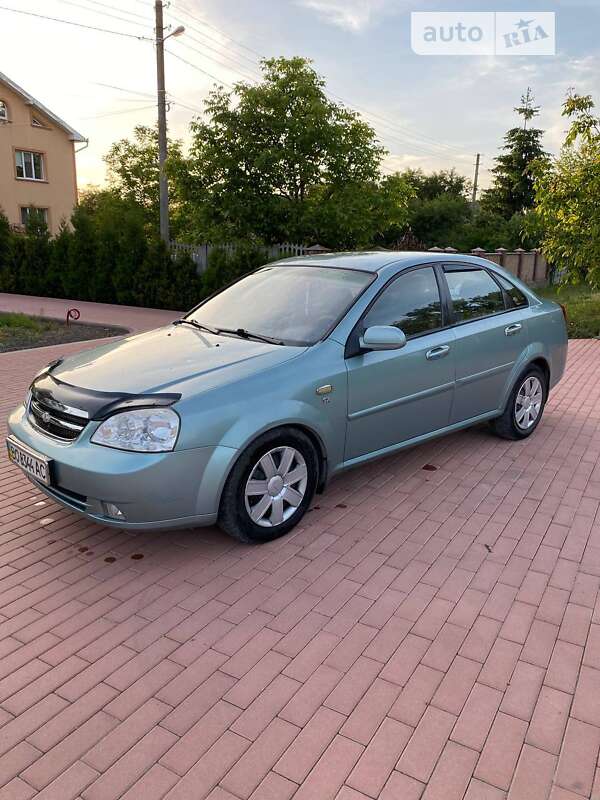 2006 chevrolet lacetti