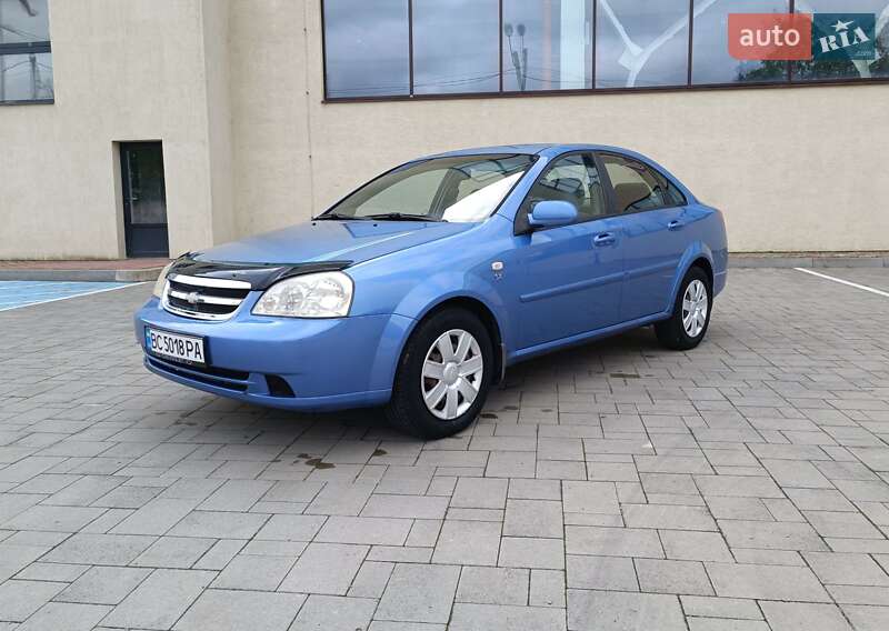 2006 chevrolet lacetti