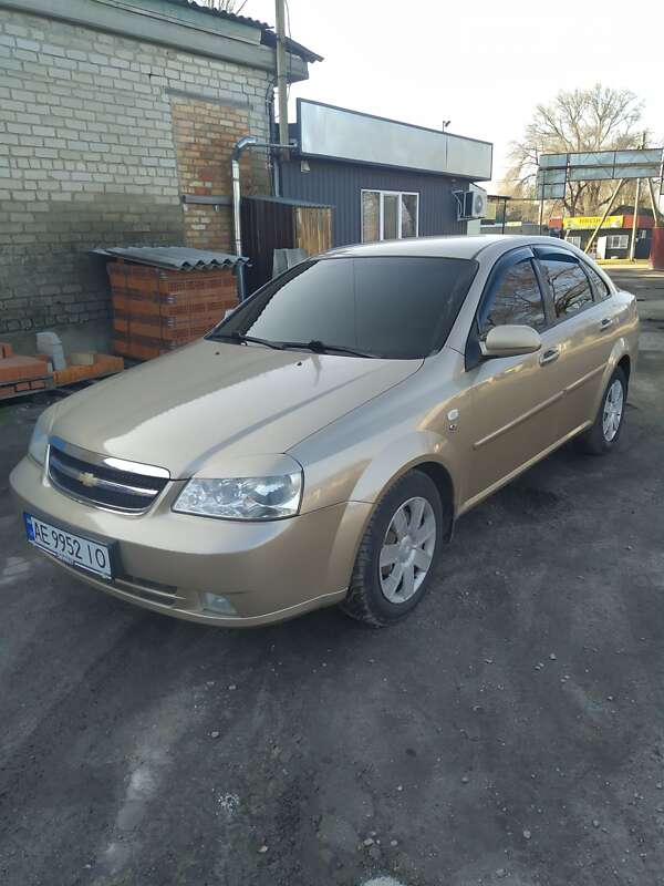 2006 chevrolet lacetti
