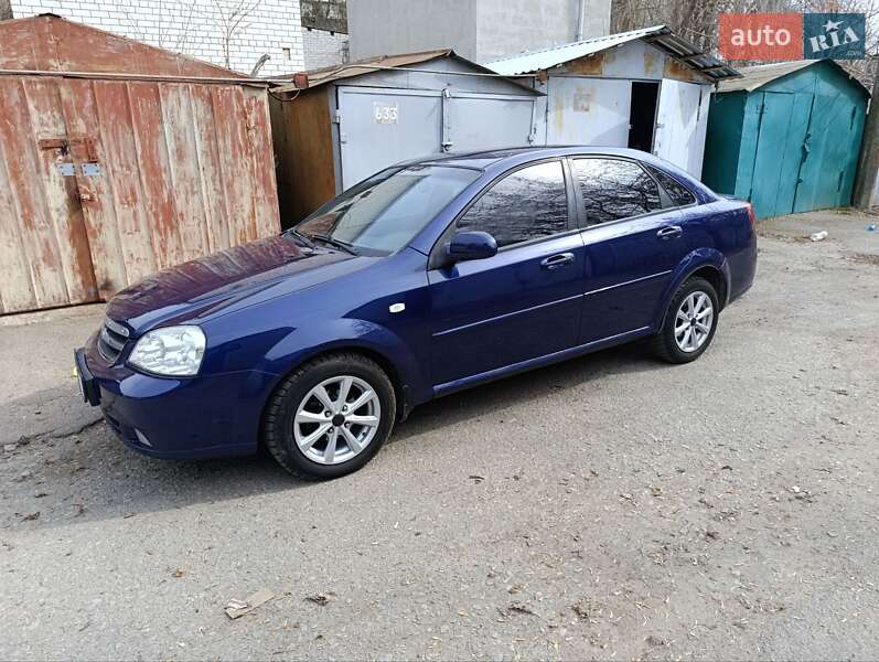 2006 chevrolet lacetti