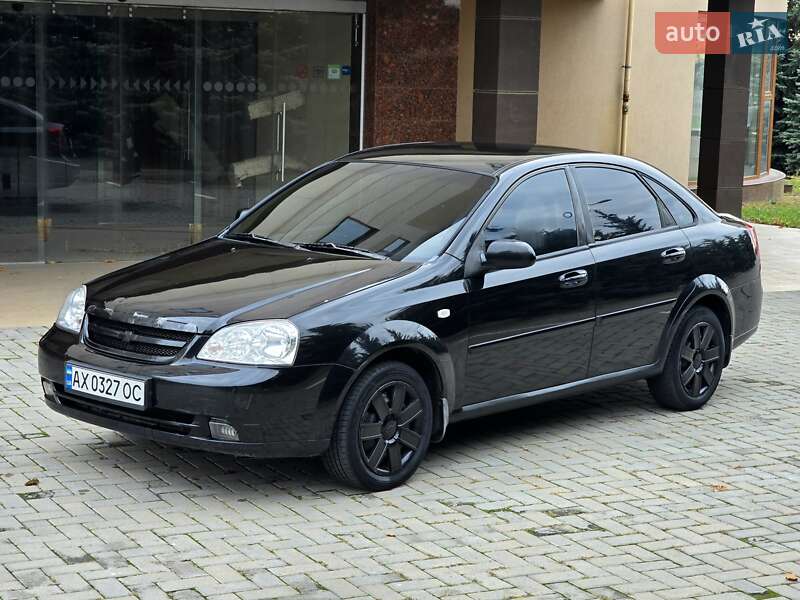 2006 chevrolet lacetti