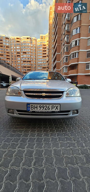 2006 chevrolet lacetti