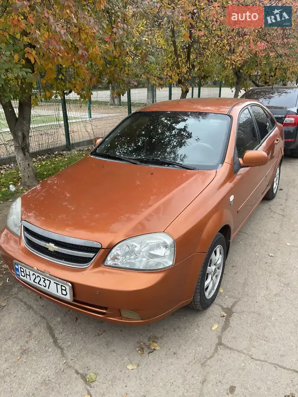 2006 chevrolet lacetti