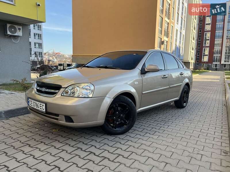 2006 chevrolet lacetti