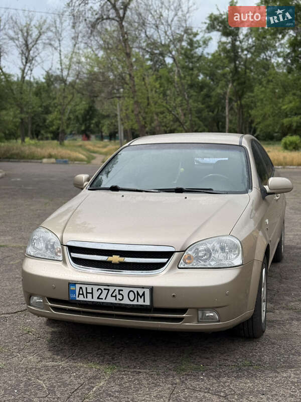 2006 chevrolet lacetti