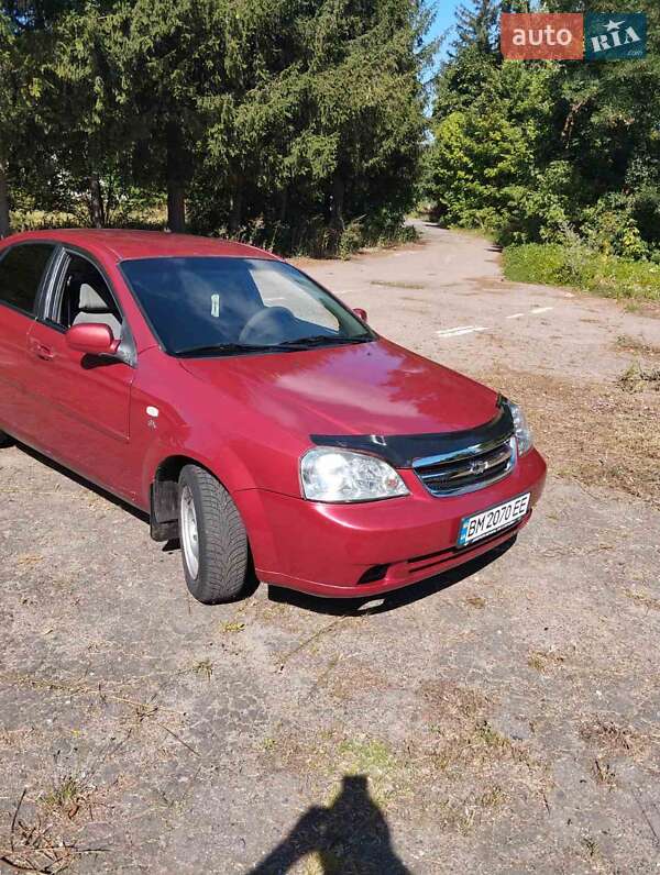 2006 chevrolet lacetti
