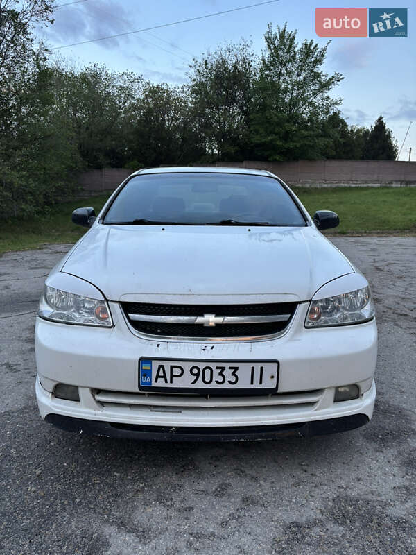 2006 chevrolet lacetti