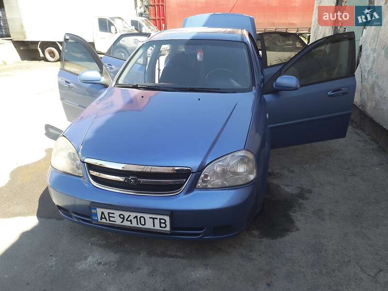 2006 chevrolet lacetti