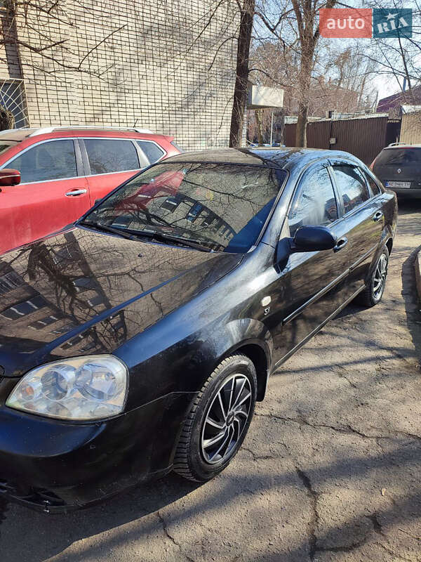 2006 chevrolet lacetti
