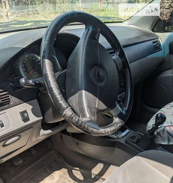 2006 chevrolet lacetti