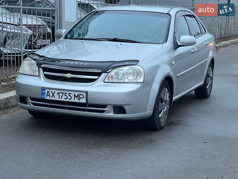 2006 chevrolet lacetti