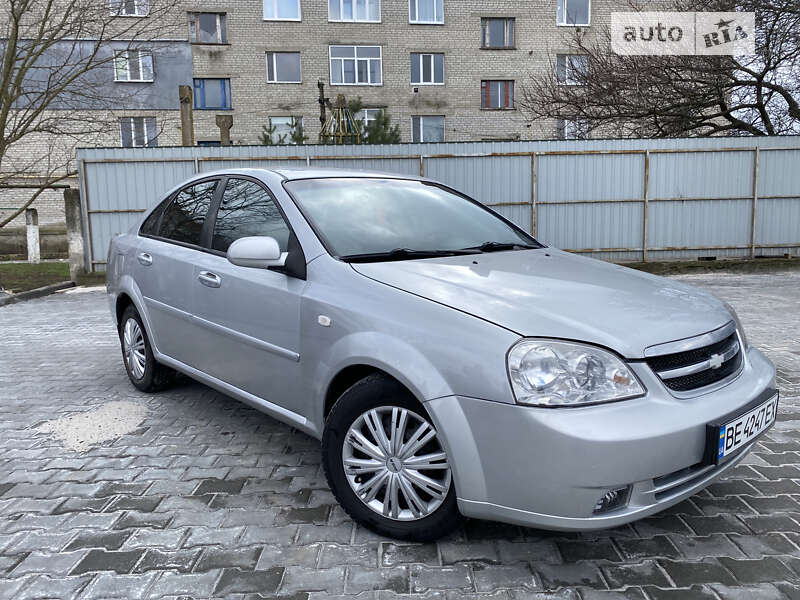 2006 chevrolet lacetti