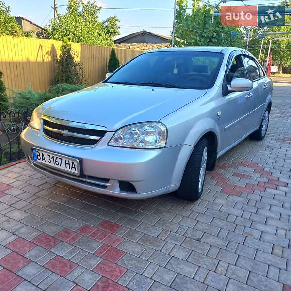 2006 chevrolet lacetti