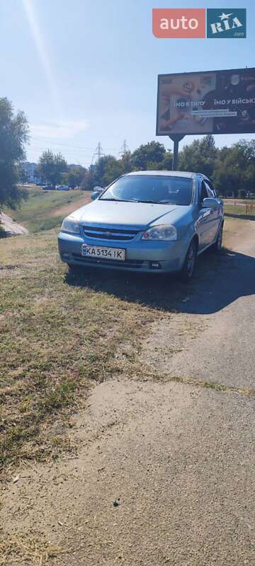 2006 chevrolet lacetti